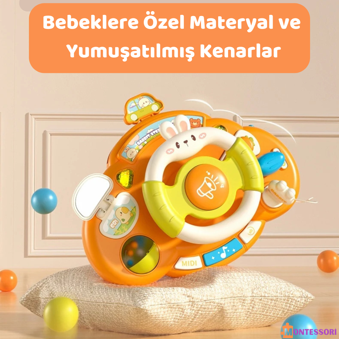Tavşan Eğitici Direksiyon