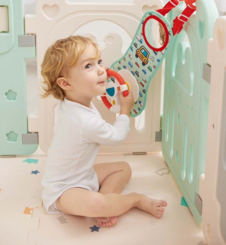 Montessori Araba Koltuğu Oyuncağı