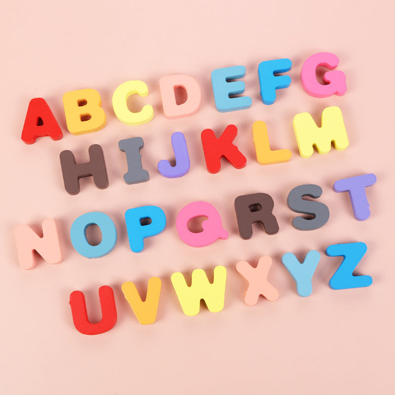 Montessori Eğitici Ahşap Oyuncak