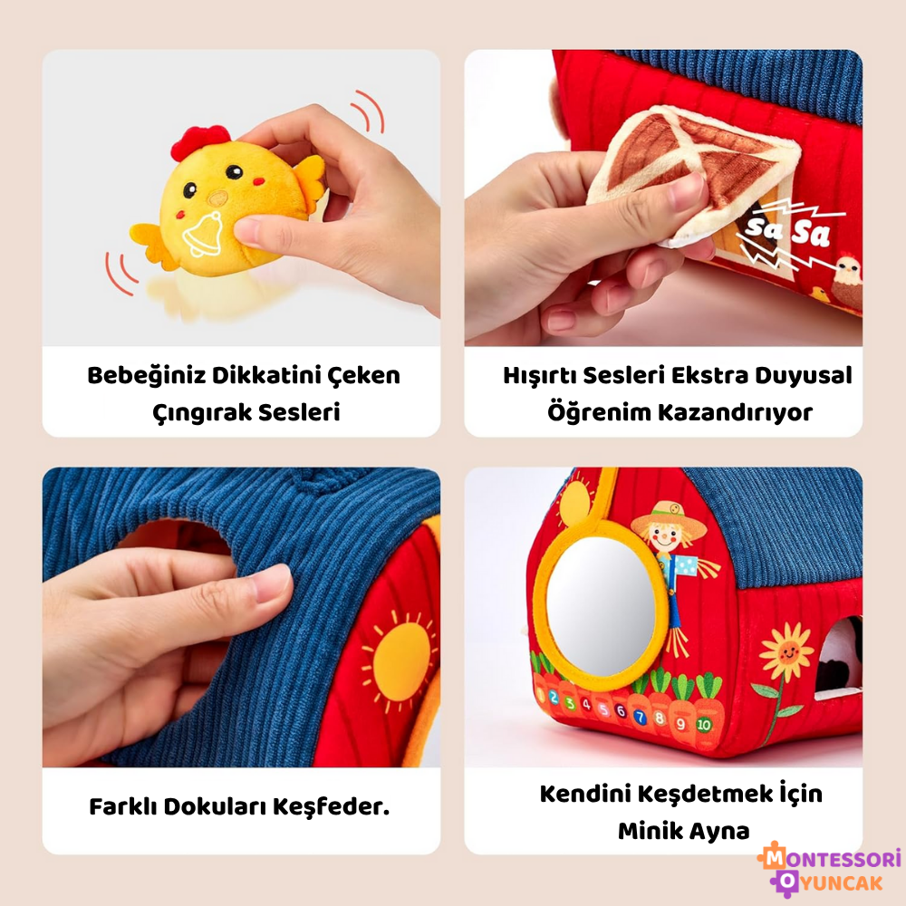 Montessori İlk Çiftliğim