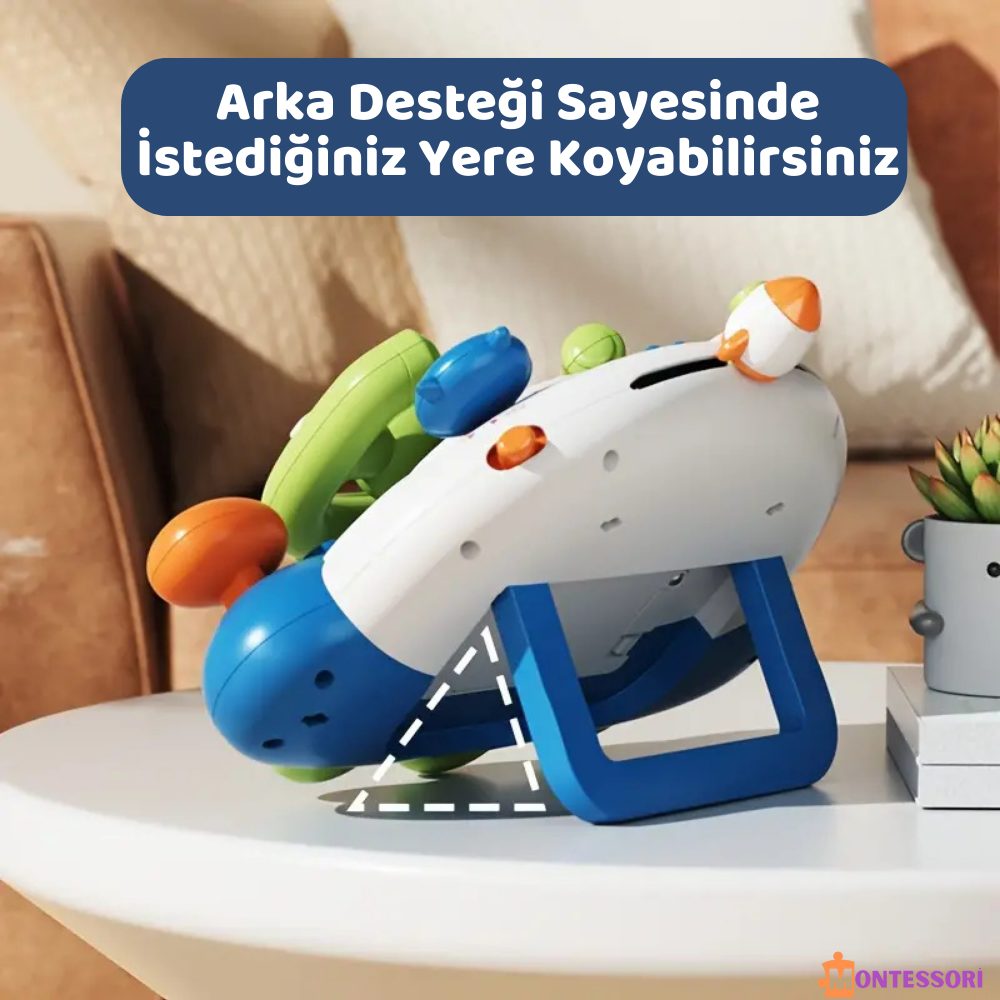 Uzay Yolu Eğitici Direksiyon