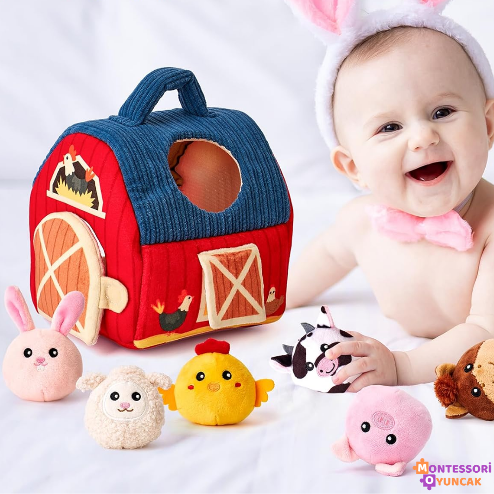 Montessori İlk Çiftliğim