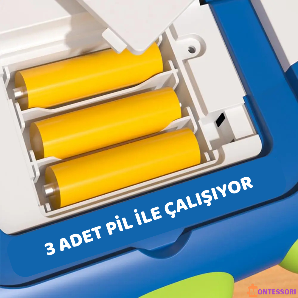 Uzay Yolu Eğitici Direksiyon