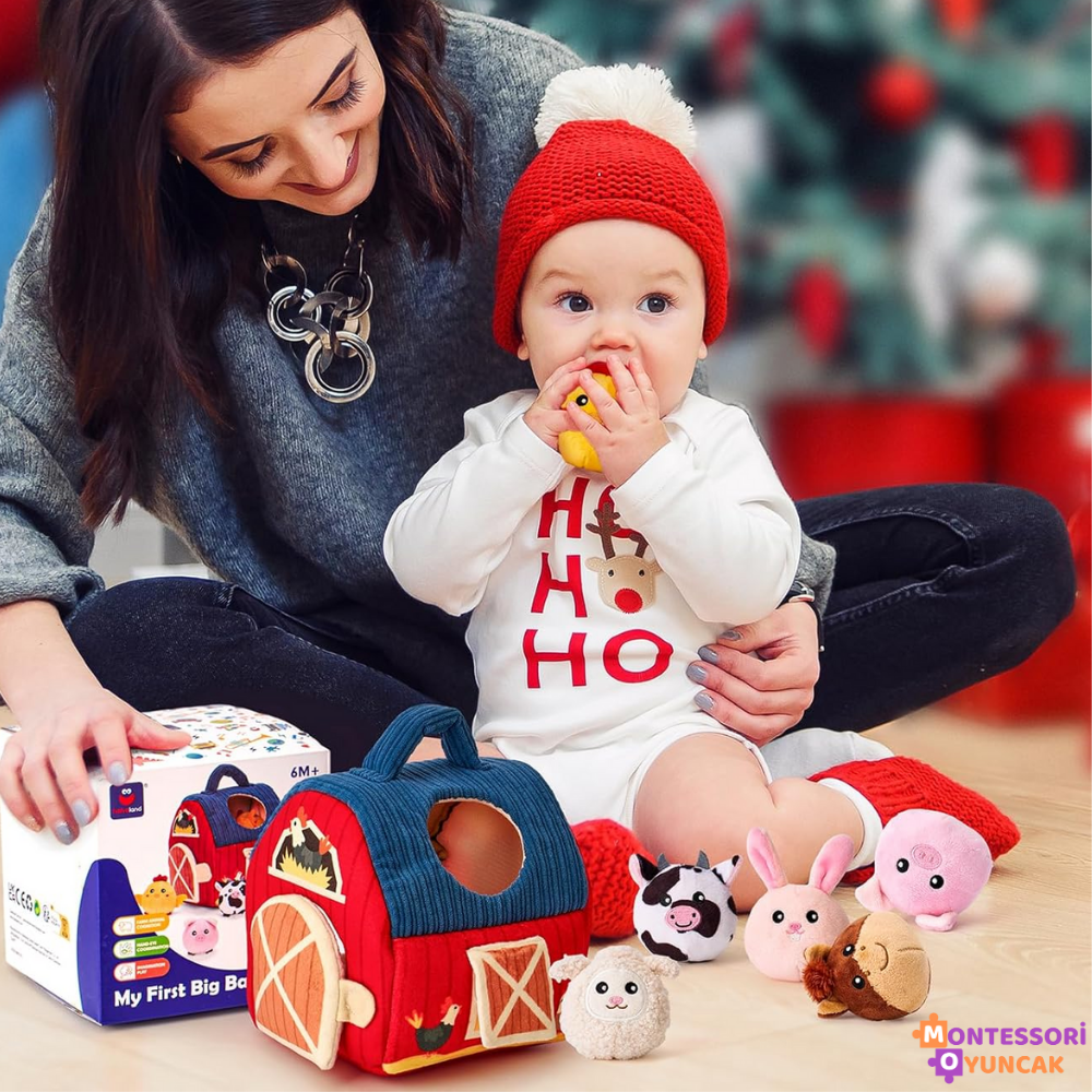 Montessori İlk Çiftliğim