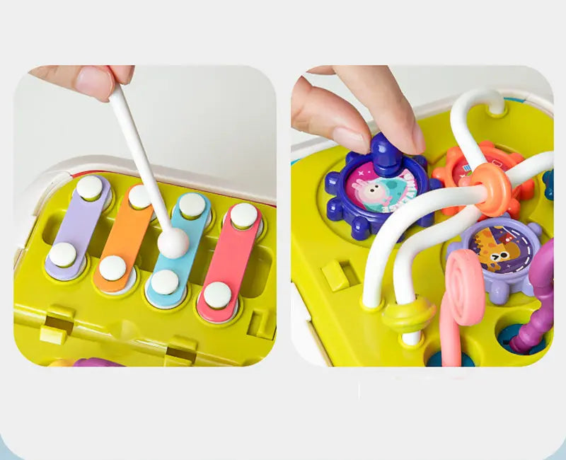 Montessori Fonksiyonel Eğitici Oyuncak Montessori