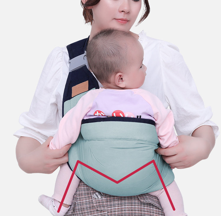 Sling Bebek Taşıyıcı