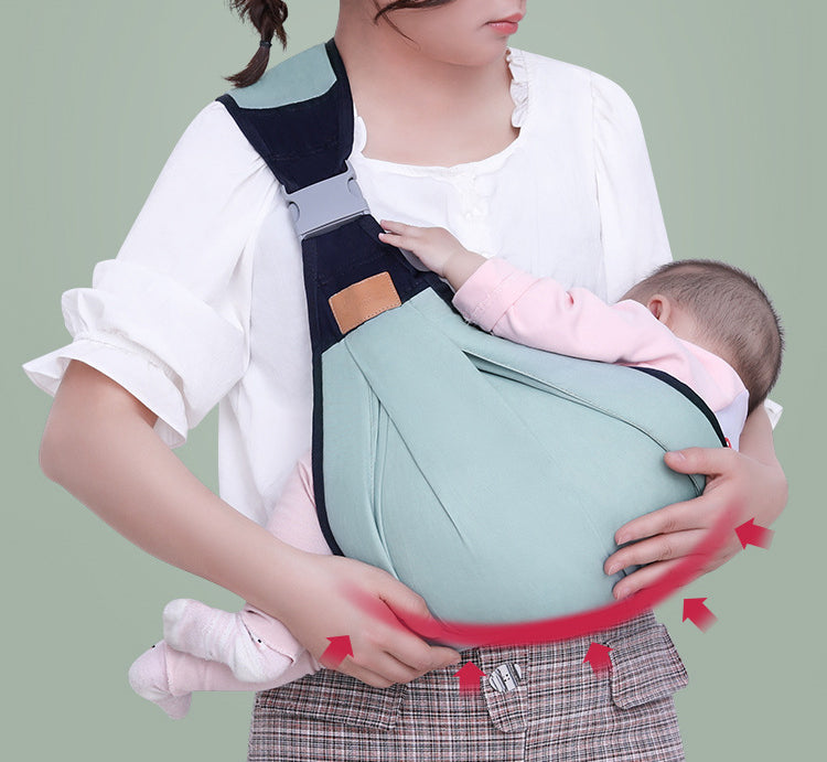 Sling Bebek Taşıyıcı