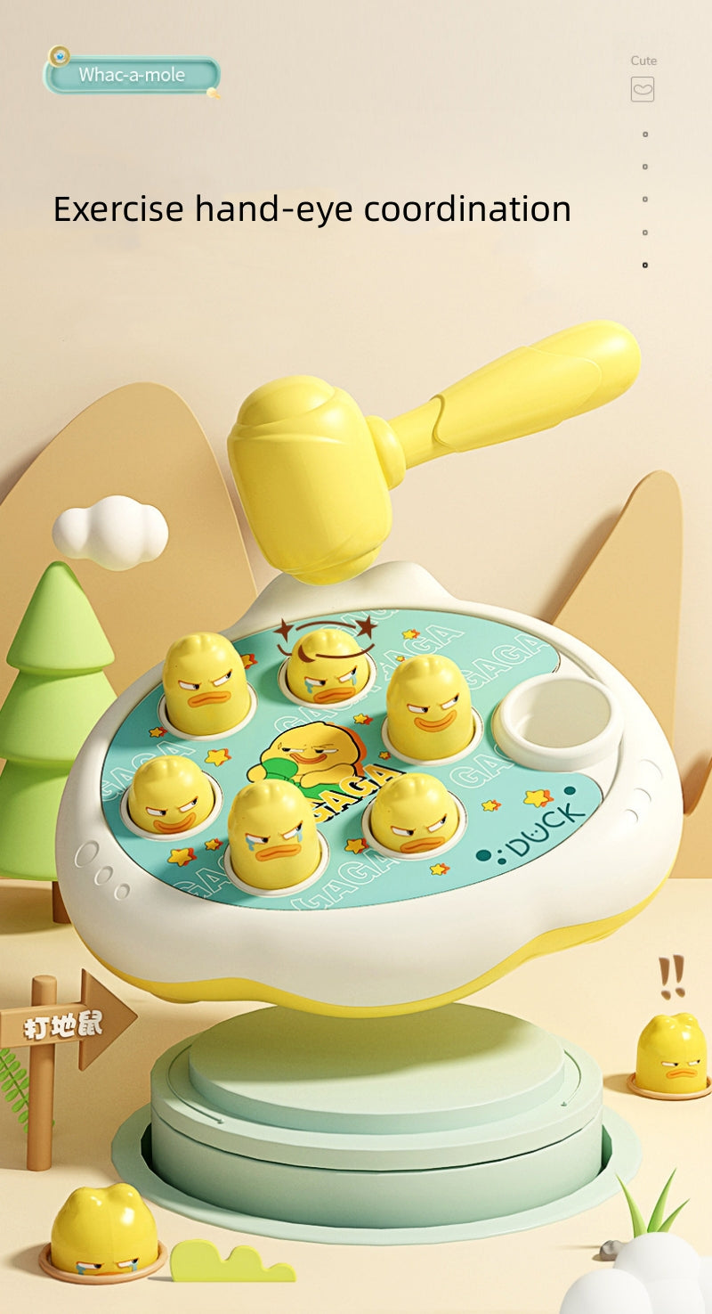 Montessori Ördek Oyuncak Montessori