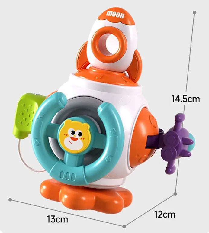 Montessori Uzay Oyuncağı - Montessori