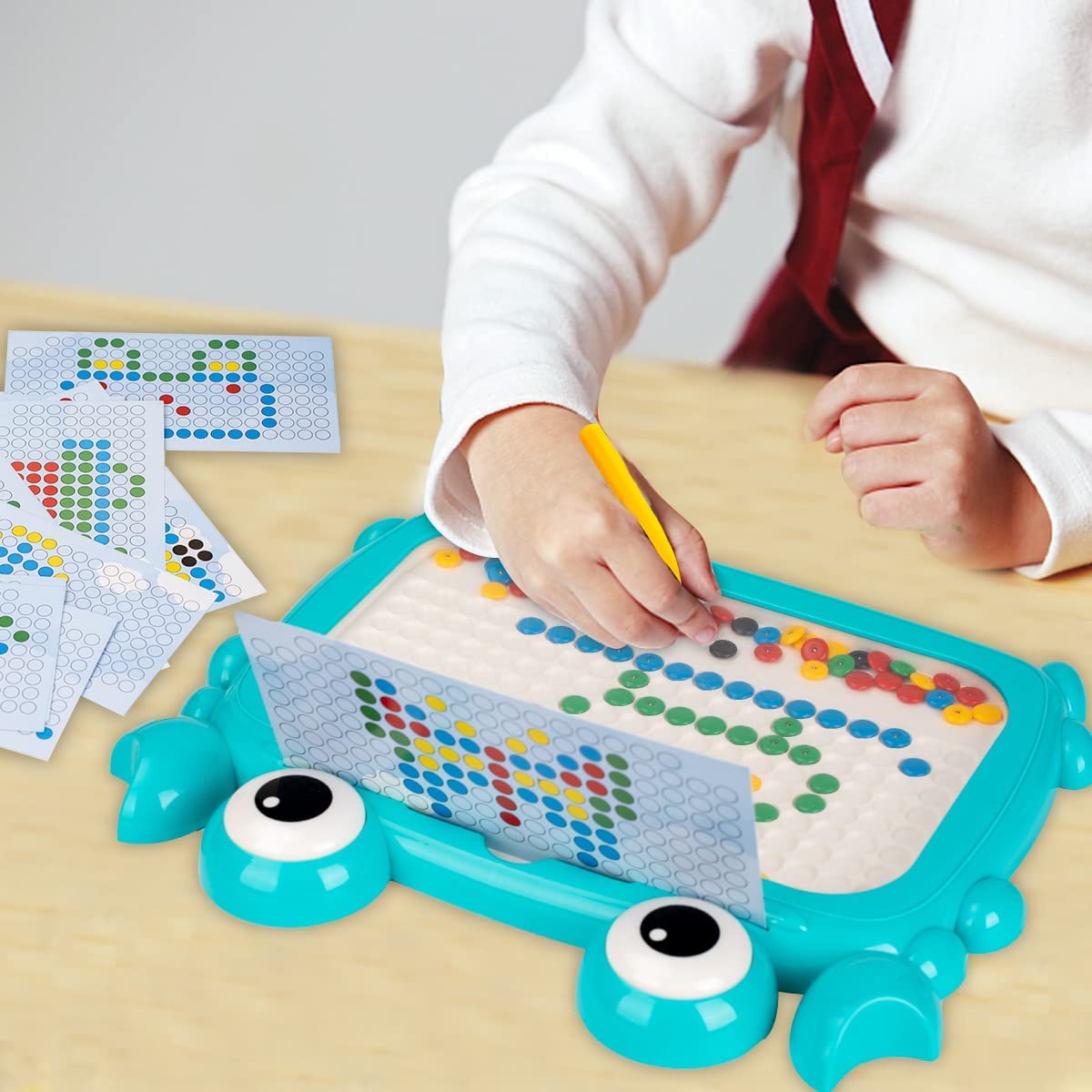 Manyetik Çizim Tahtası - Montessori