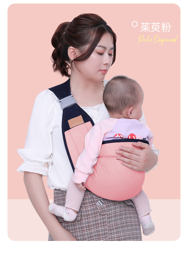 Sling Bebek Taşıyıcı