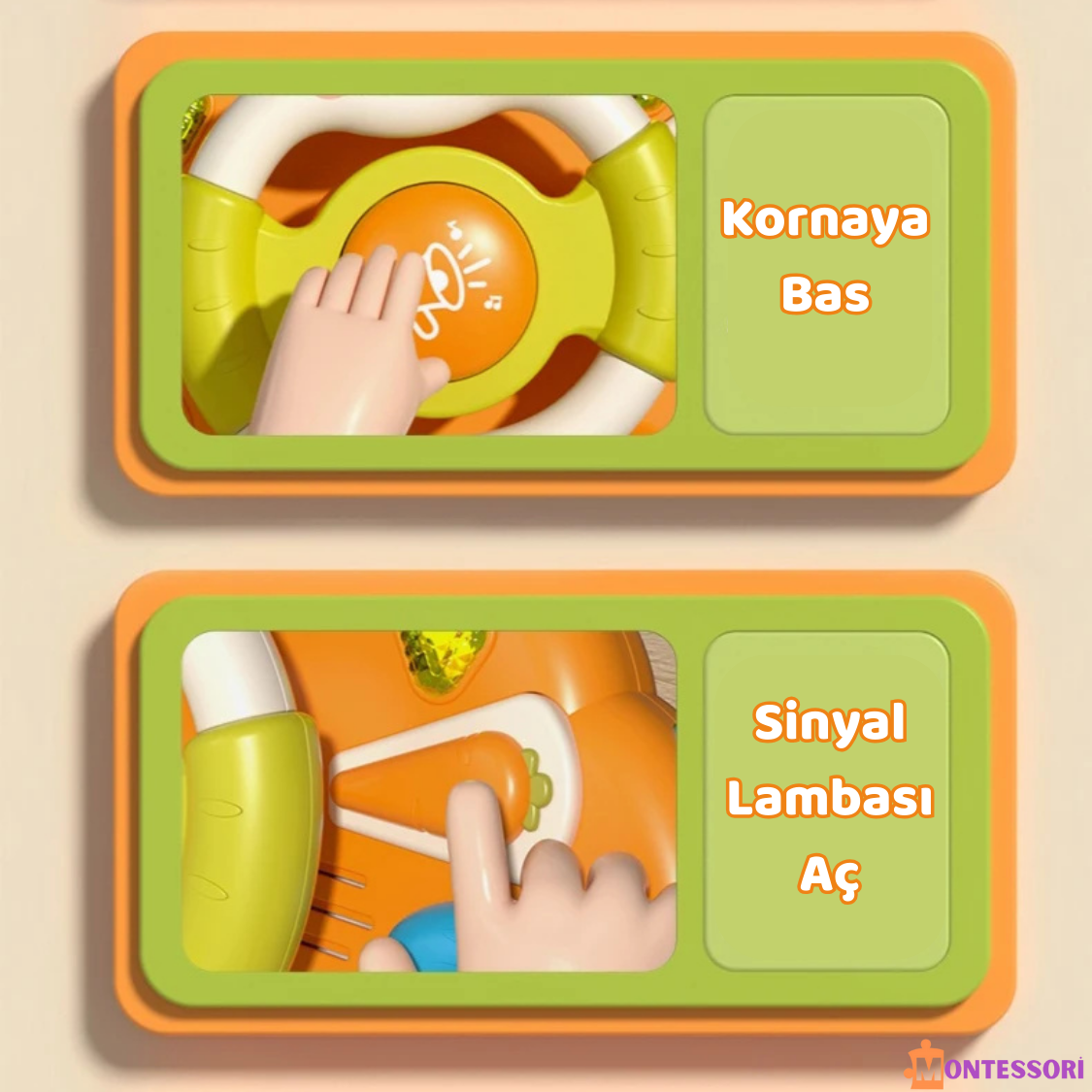Tavşan Eğitici Direksiyon