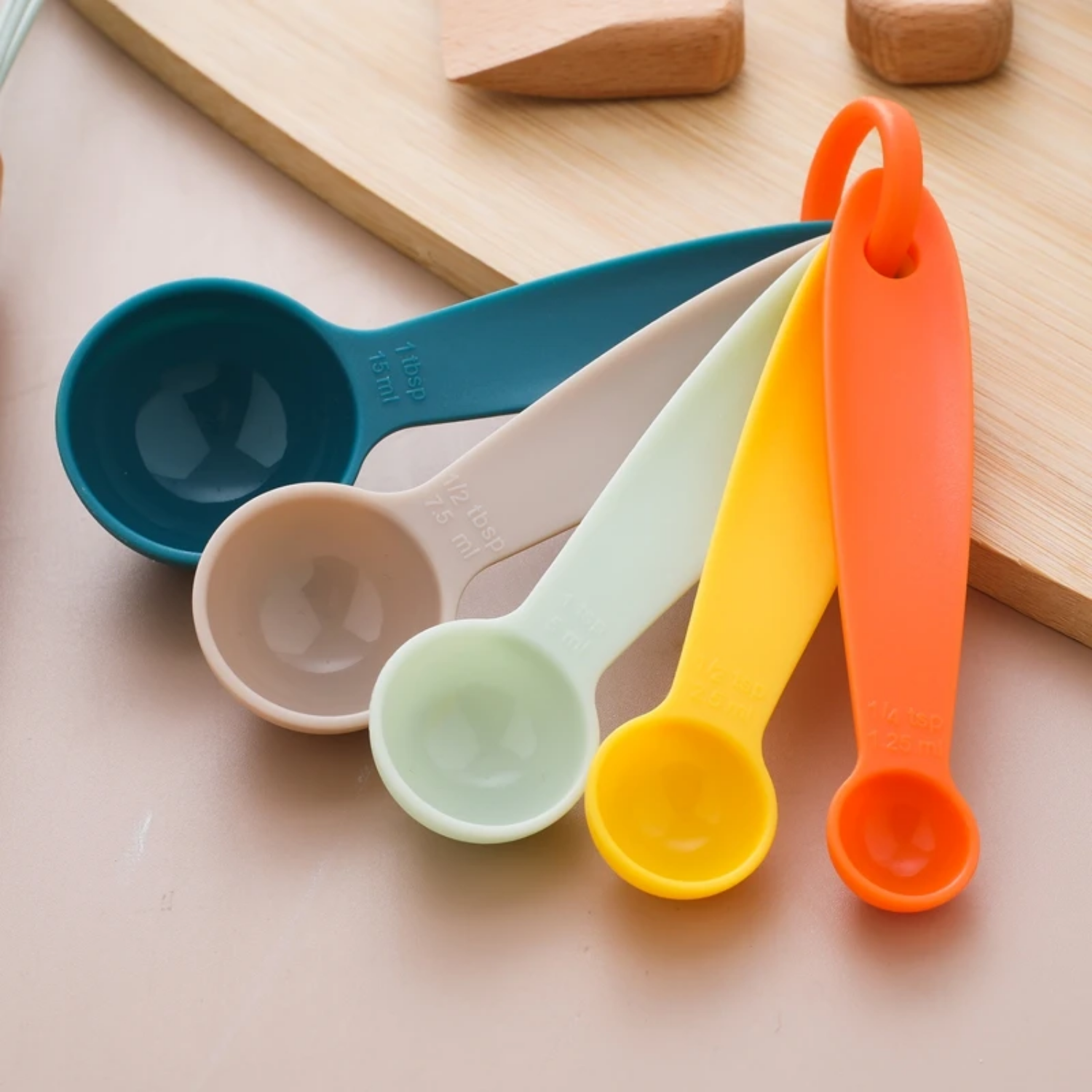 Montessori Tavşan Temalı Mutfak Seti - Montessori