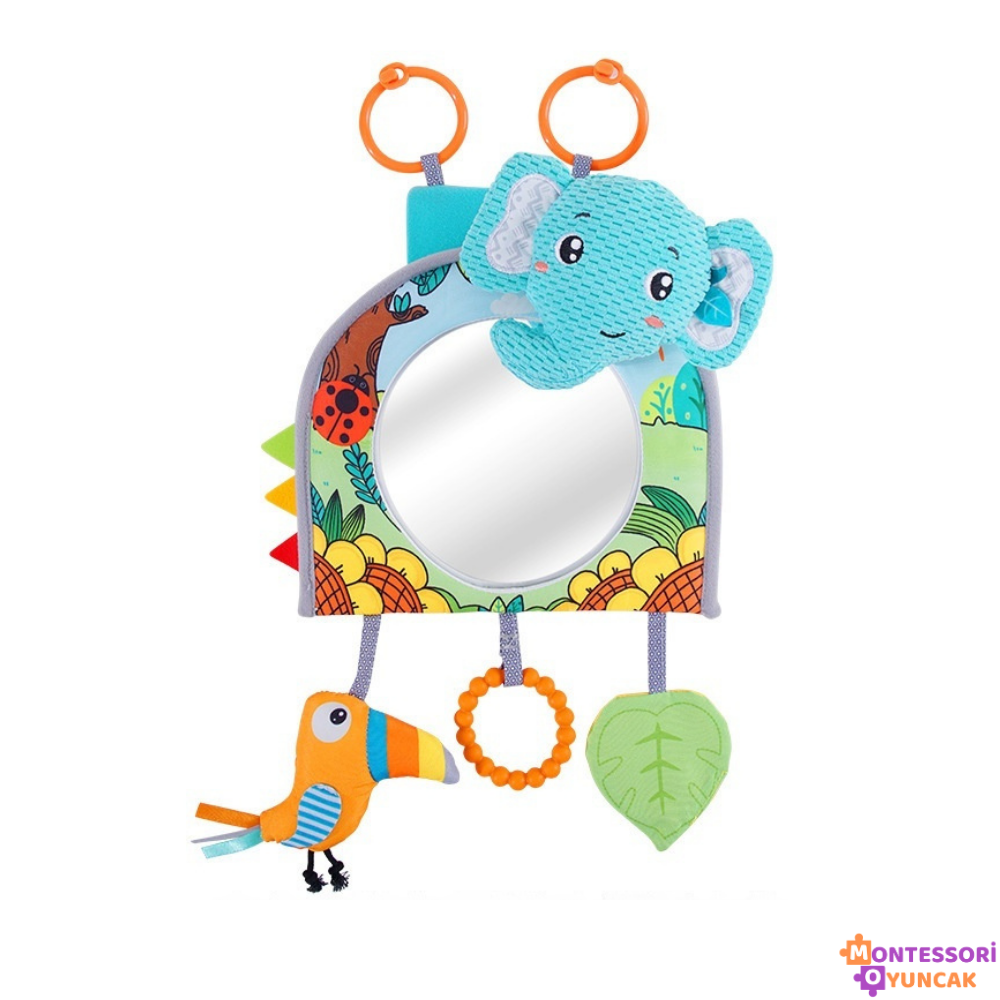 Yenidoğan Seyehat Oyuncağı