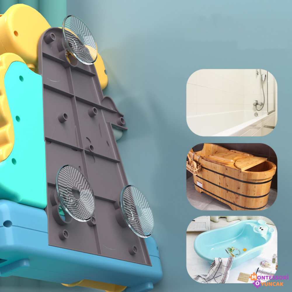 Dinozor Şekilli Banyo Oyuncağı