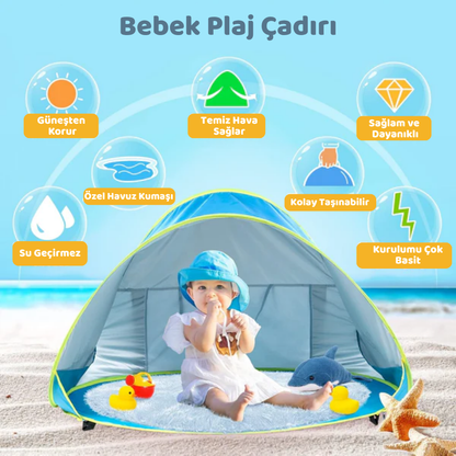 Bebek Plaj Çadırı