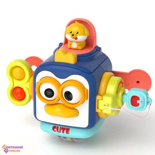 Penguen Aktivite Oyuncağı