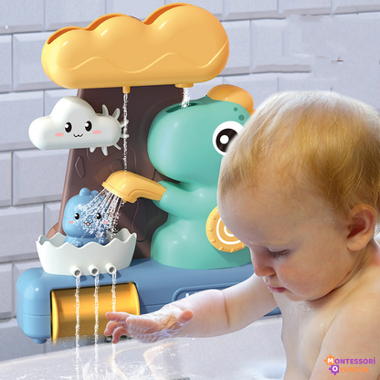 Dinozor Şekilli Banyo Oyuncağı