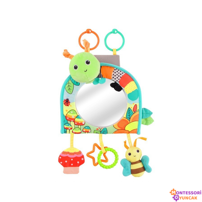 Yenidoğan Seyehat Oyuncağı