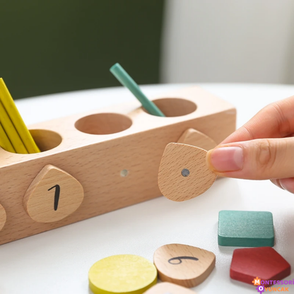 Montessori Okul Öncesi Seti