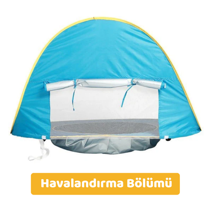 Bebek Plaj Çadırı