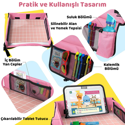 Taşınabilir Oyun Masası