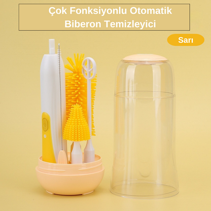 Çok Fonksiyonlu Otomatik Biberon Temizleyici