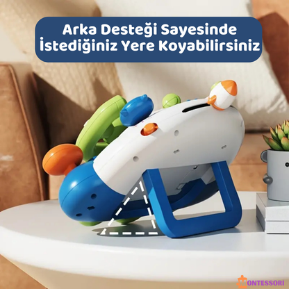 Uzay Yolu Eğitici Direksiyon