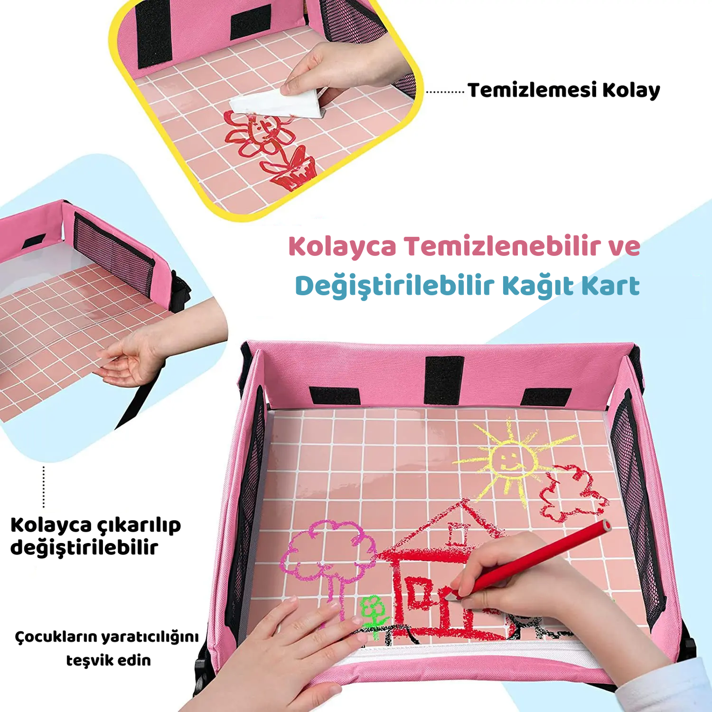 Taşınabilir Oyun Masası
