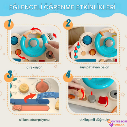 Eğitici Direksiyon