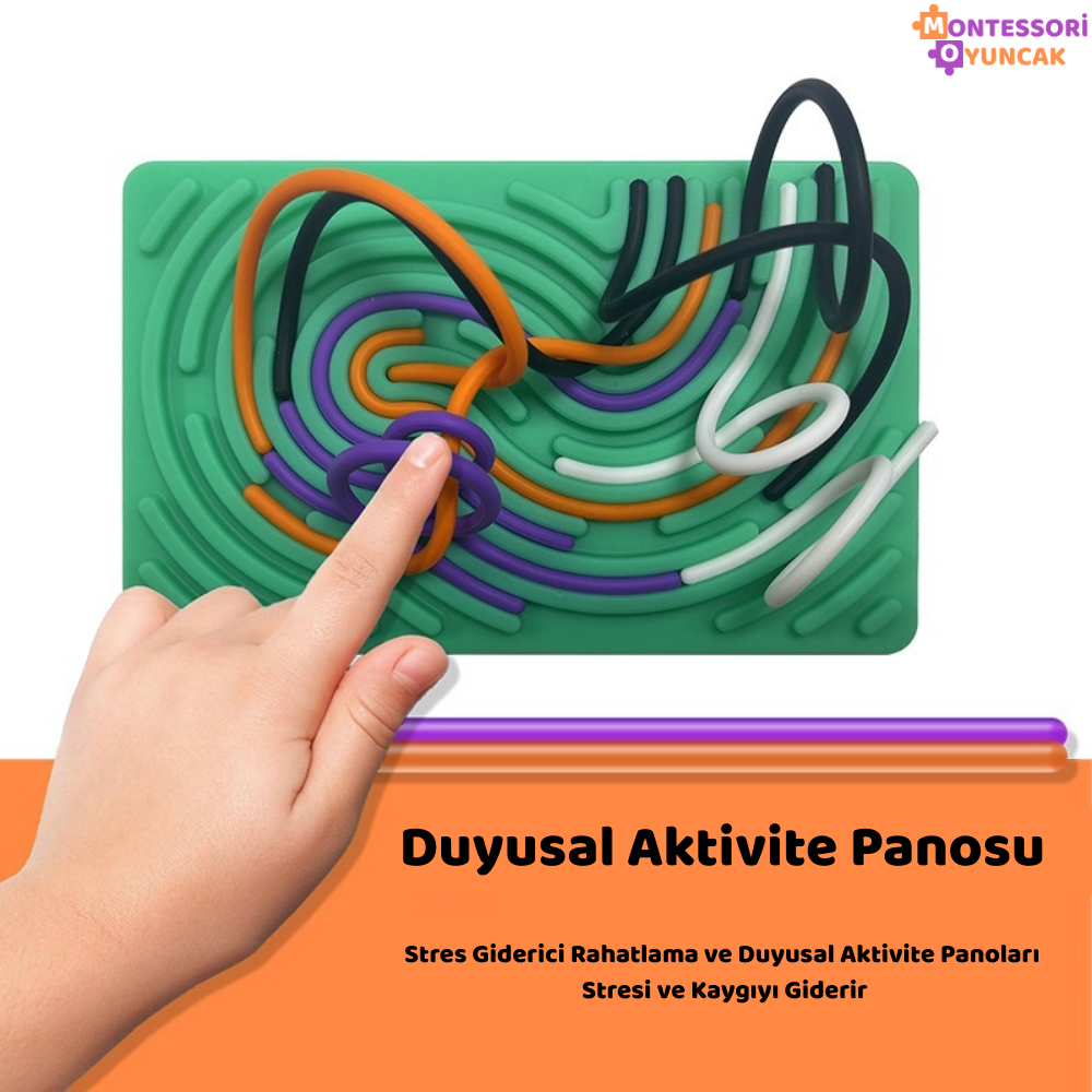 Duyusal Aktivite Panosu