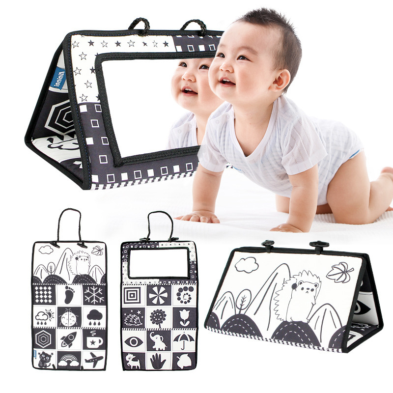 Bebek Tummy Time Oyuncağı
