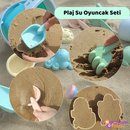 Plaj Su Oyuncak Seti
