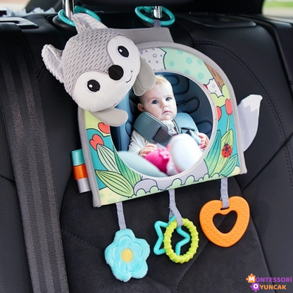 Yenidoğan Seyehat Oyuncağı