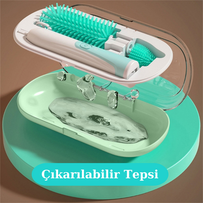 Çok Fonksiyonlu Otomatik Biberon Temizleyici