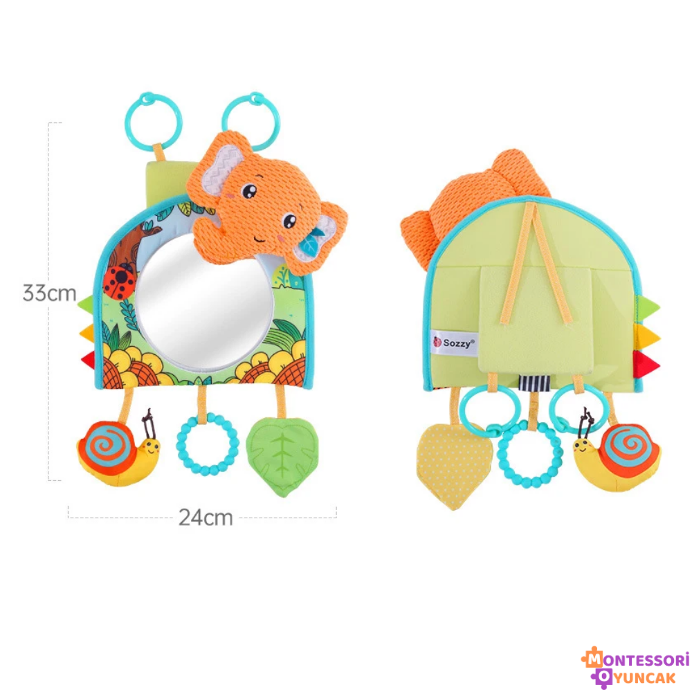 Yenidoğan Seyehat Oyuncağı