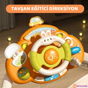 Tavşan Eğitici Direksiyon