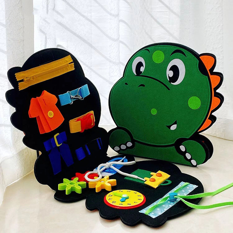 Montessori Dino Keçe Kitap