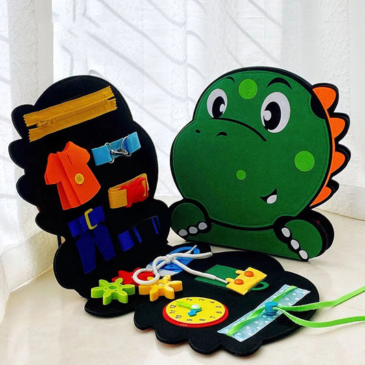 Montessori Dino Keçe Kitap