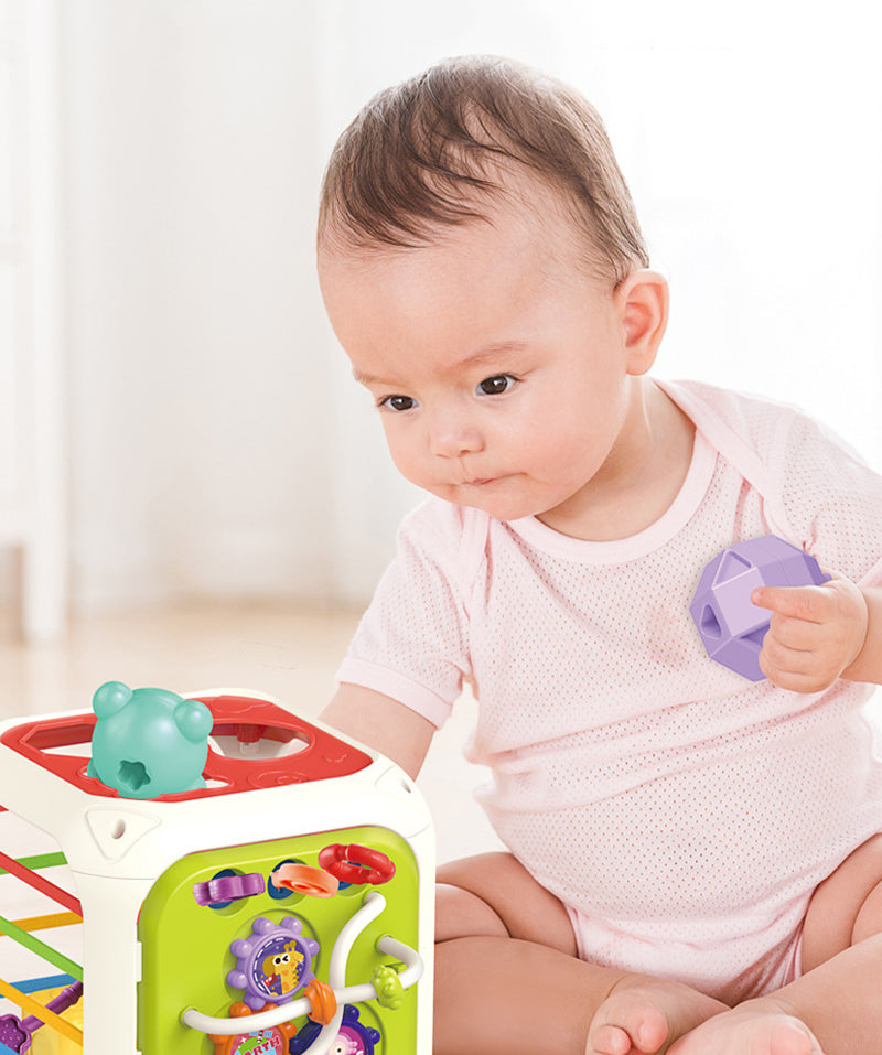 Montessori Fonksiyonel Eğitici Oyuncak