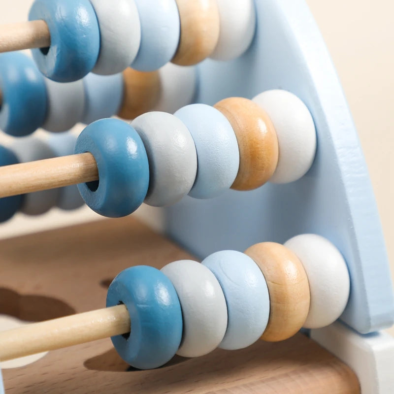 Montessori Ahşap Roket