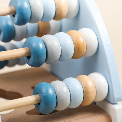 Montessori Ahşap Roket