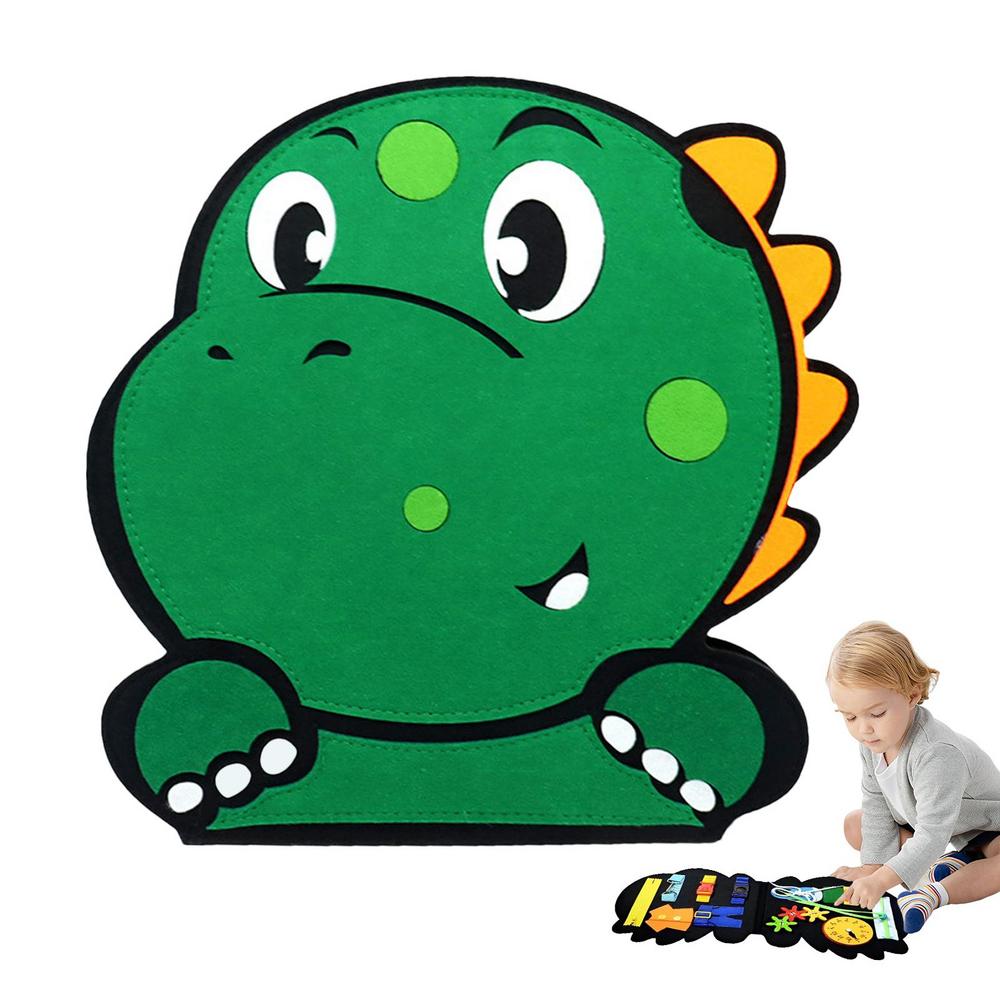 Montessori Dino Keçe Kitap