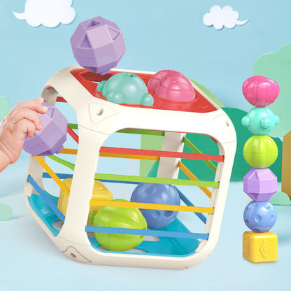 Montessori Fonksiyonel Eğitici Oyuncak