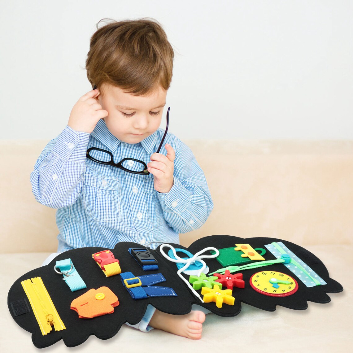 Montessori Dino Keçe Kitap