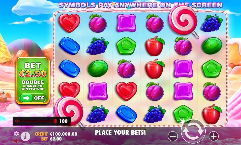 Sweet Bonanza